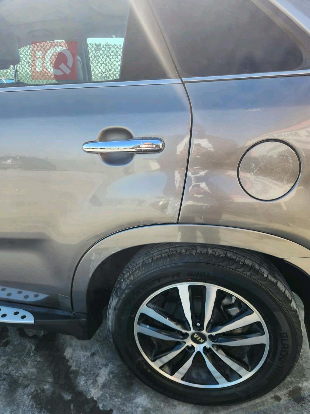 كيا سورينتو